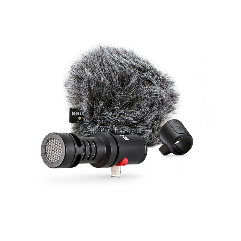 Microphones Rode Videomic ME -L - Chính Hãng - Ảnh 2