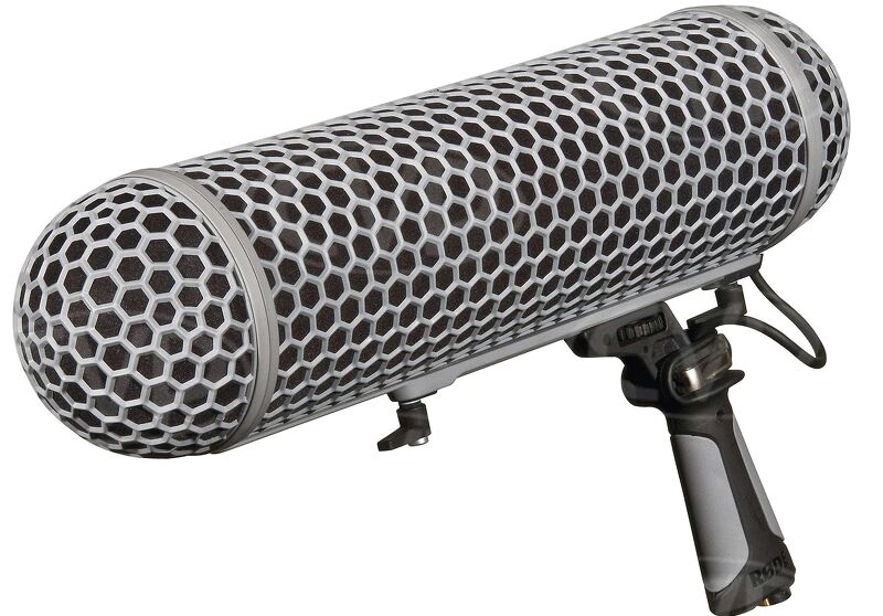 Thiết bị lọc gió Rode Blimp - Chính Hãng - Ảnh 2