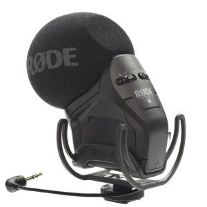 Microphone Rode Stereo VideoMic Pro Rycote - Chính hãng - Ảnh 6