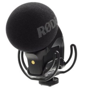 Microphone Rode Stereo VideoMic Pro Rycote - Chính hãng - Ảnh 5
