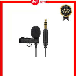 Microphone cài áo Rode Lavalier Go - Chính Hãng