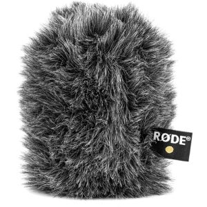 Lọc gió RODE WS11 cho VideoMic NTG - Chính Hãng