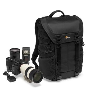 Balo Máy Ảnh Lowepro Protactic BP 300 AW II (LP37265) - Chính Hãng - Ảnh 3