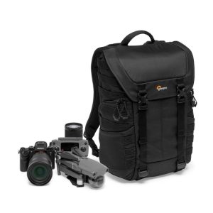 Balo Máy Ảnh Lowepro Protactic BP 300 AW II (LP37265) - Chính Hãng - Ảnh 4