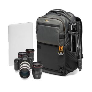 Balo Máy Ảnh Lowepro Fastpack Pro BP 250 AW III (LP37331) - Chính Hãng - Ảnh 5