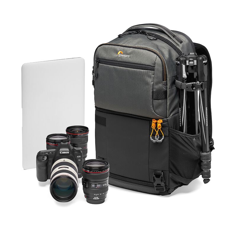 Balo Máy Ảnh Lowepro Fastpack Pro BP 250 AW III (LP37331) - Chính Hãng - Ảnh 5