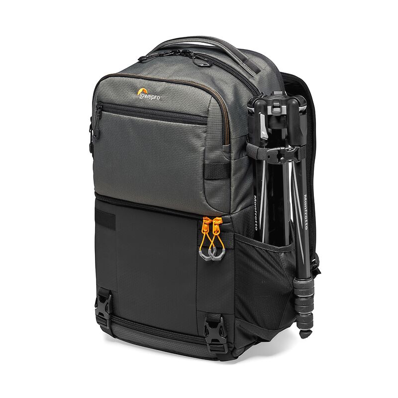 Balo Máy Ảnh Lowepro Fastpack Pro BP 250 AW III (LP37331) - Chính Hãng - Ảnh 4