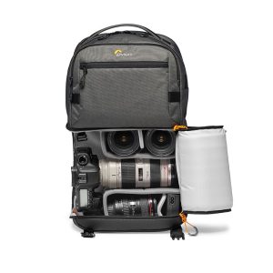 Balo Máy Ảnh Lowepro Fastpack Pro BP 250 AW III (LP37331) - Chính Hãng - Ảnh 2