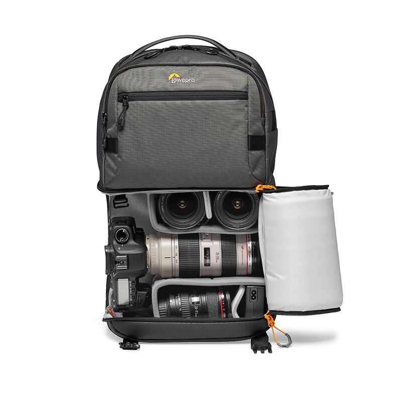 Balo Máy Ảnh Lowepro Fastpack Pro BP 250 AW III (LP37331) - Chính Hãng - Ảnh 2
