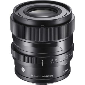 Sigma 65mm f/2 DG DN (C) (For Sony E) | Chính Hãng - Ảnh 4