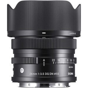 Sigma 24mm f/3.5 DG DN (C) (For Sony E) | Chính Hãng