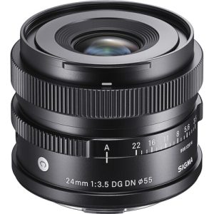 Sigma 24mm f/3.5 DG DN (C) (For L Mount) | Chính Hãng - Ảnh 2
