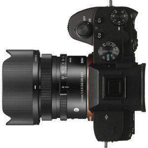 Sigma 24mm f/3.5 DG DN (C) (For Sony E) | Chính Hãng - Ảnh 2
