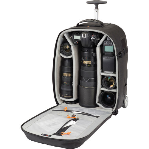 Vali Máy Ảnh Pro Runner X450 AW - Chính Hãng - Ảnh 3