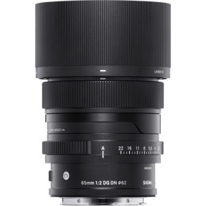 Sigma 65mm f/2 DG DN (C) (For Sony E) | Chính Hãng