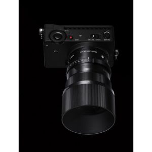 Sigma 65mm f/2 DG DN (C) (For L-Mount) | Chính Hãng - Ảnh 3