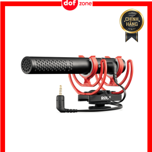 Microphone Shotgun RODE VideoMic NTG