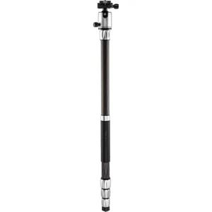 Mefoto Globetrotter S Carbonfiber (Màu Bạc Titanium) | Chính Hãng - Ảnh 7
