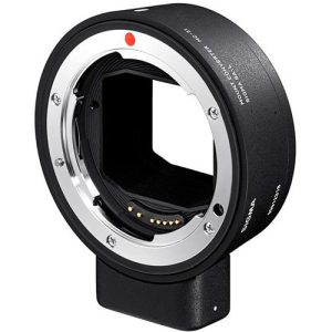 Ngàm Sigma Converter MC-21 EF qua L mount - Chính Hãng