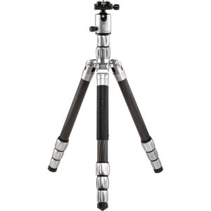 Mefoto Globetrotter S Carbonfiber (Màu Bạc Titanium) | Chính Hãng - Ảnh 3