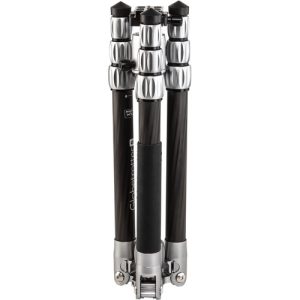Mefoto Globetrotter S Carbonfiber (Màu Bạc Titanium) | Chính Hãng - Ảnh 6