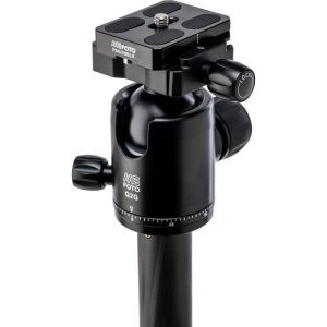 Mefoto Globetrotter S Carbonfiber (Màu Bạc Titanium) | Chính Hãng - Ảnh 5