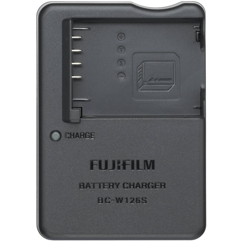 Sạc pin Fujifilm BC-W126S - Chính hãng