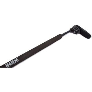 Tay nối dài cho Micro Rode Micro Boompole - Chính Hãng - Ảnh 3