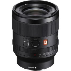 Sony FE 35mm F1.4 GM (SEL35F1.4GM) Chính Hãng - Ảnh 2