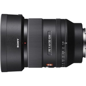 Sony FE 35mm F1.4 GM (SEL35F1.4GM) Chính Hãng - Ảnh 8