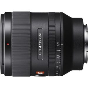 Sony FE 35mm F1.4 GM (SEL35F1.4GM) Chính Hãng - Ảnh 4