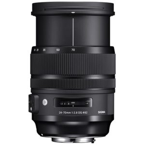 Sigma 24-70mm f/2.8 DG OS HSM (A) (For Canon EF) | Chính Hãng - Ảnh 2