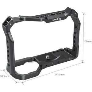 SmallRig Cage for Sony A7M3 / A7RM3 / A9 2918 | Chính Hãng - Ảnh 6