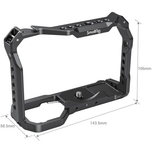 SmallRig Cage for Sony A7M3 / A7RM3 / A9 2918 | Chính Hãng - Ảnh 6