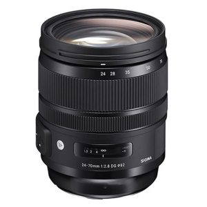 Sigma 24-70mm f/2.8 DG OS HSM (A) (For Canon EF) | Chính Hãng - Ảnh 3