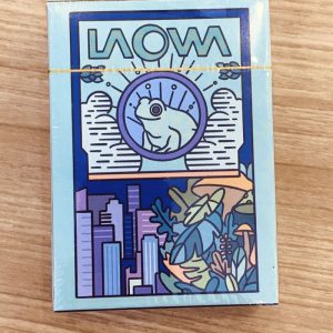 Bộ bài Laowa 52 lá độc lạ