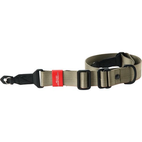 Dây đeo máy ảnh Artisan & Artist ACAM-E38R màu Khaki - Chính hãng