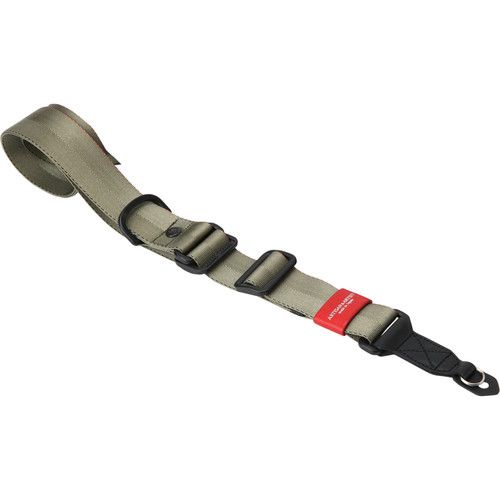 Dây đeo máy ảnh Artisan & Artist ACAM-E38R màu Khaki - Chính hãng - Ảnh 3