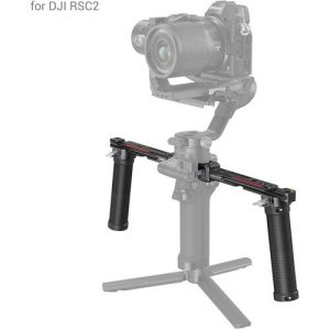 SmallRig Dual Handgrip for DJI RS 2 / RSC 2 / RS 3 / RS 3 Pro 3027 - Ảnh 7