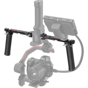 SmallRig Dual Handgrip for DJI RS 2 / RSC 2 / RS 3 / RS 3 Pro 3027 - Ảnh 3