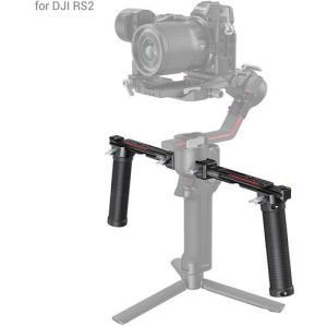 SmallRig Dual Handgrip for DJI RS 2 / RSC 2 / RS 3 / RS 3 Pro 3027 - Ảnh 2