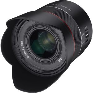 Ống kính Samyang AF 35mm F1.8 For Sony FE | Chính Hãng - Ảnh 4