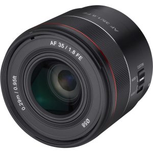 Ống kính Samyang AF 35mm F1.8 For Sony FE | Chính Hãng - Ảnh 3
