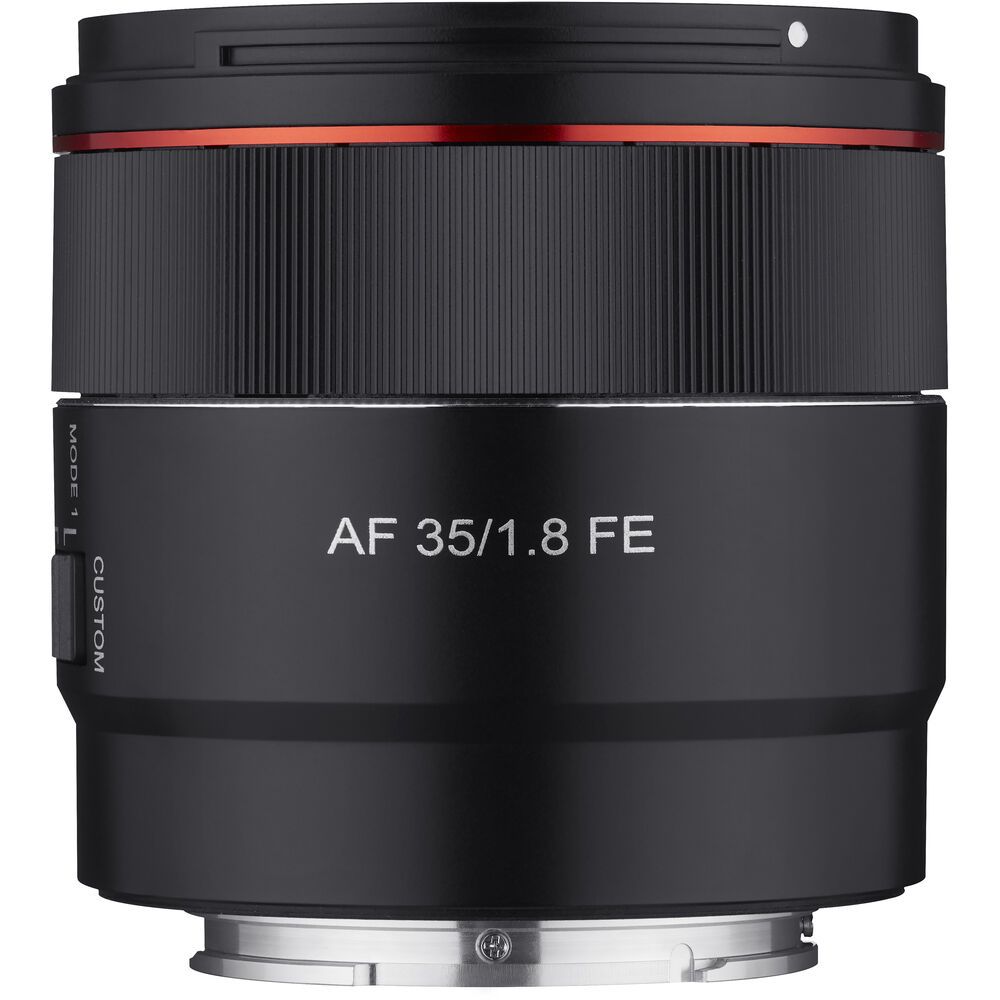 Ống kính Samyang AF 35mm F1.8 For Sony FE | Chính Hãng - Ảnh 5