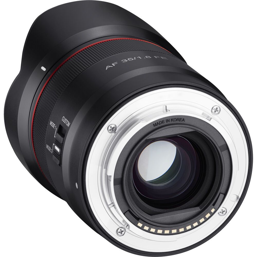 Ống kính Samyang AF 35mm F1.8 For Sony FE | Chính Hãng - Ảnh 2