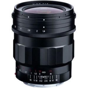 Ống Kính Voigtlander Nokton 21mm F1.4 Aspherical Sony E - Chính Hãng