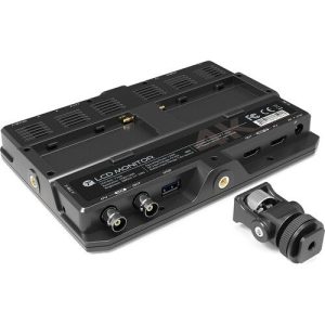 Màn Hình siêu sáng 3D Lut Lilliput H7S 7" 4K HDMI/3G-SDI Ultra-Bright On-Camera - Ảnh 4