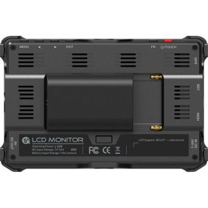 Màn Hình Lilliput Cảm Ứng 3D Lut T5 5" Touch On-Camera HDMI - Ảnh 5