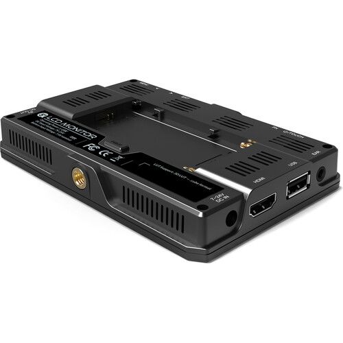 Màn Hình Lilliput Cảm Ứng 3D Lut T5 5" Touch On-Camera HDMI - Ảnh 6