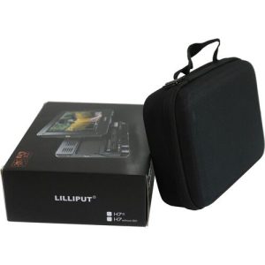 Màn Hình siêu sáng 3D Lut Lilliput H7S 7" 4K HDMI/3G-SDI Ultra-Bright On-Camera - Ảnh 7